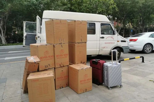 城步行李托运公司