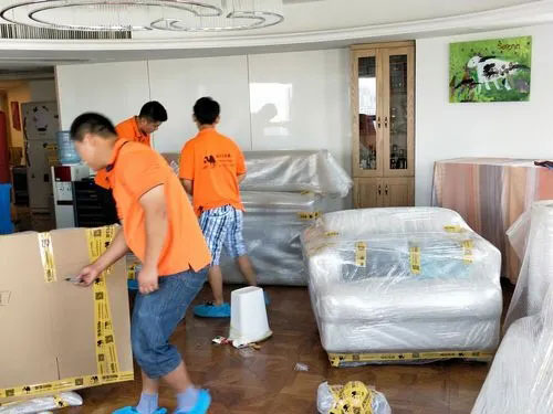 城步精品搬家公司